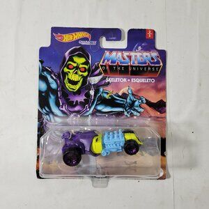 Hot Wheels Skeletor Masters of the Universe - -ITEM #1555